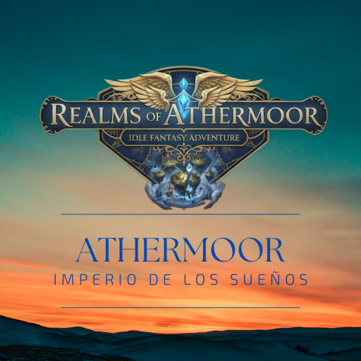 Reinos de Athermoor Logo