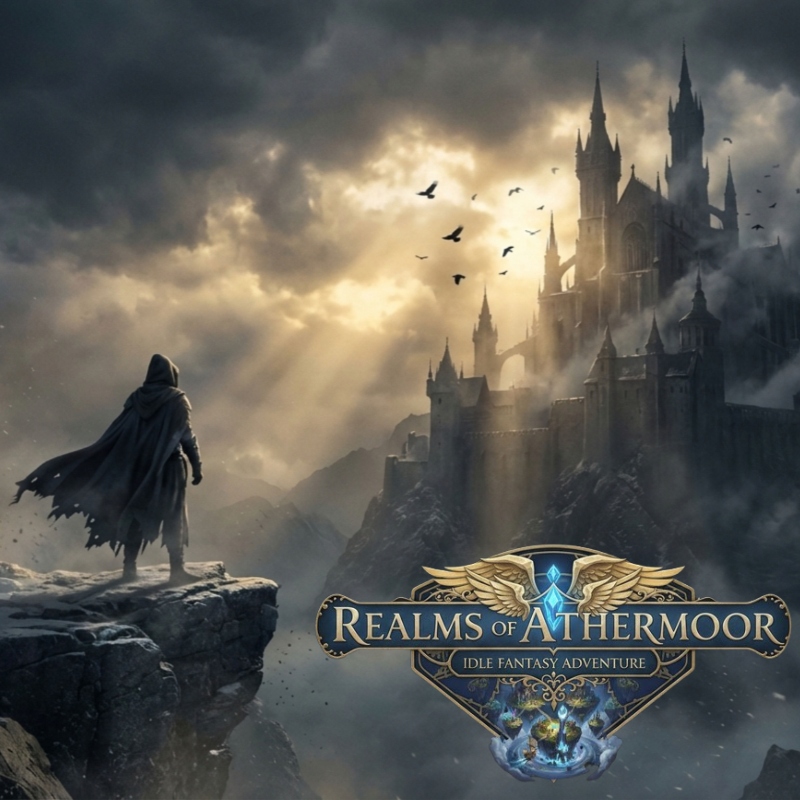 Reinos de Athermoor - Castillo