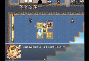 Captura 2 de The Shadow World