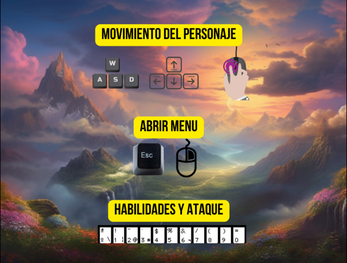 Captura 3 de The Shadow World