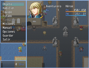 Captura 6 de The Shadow World