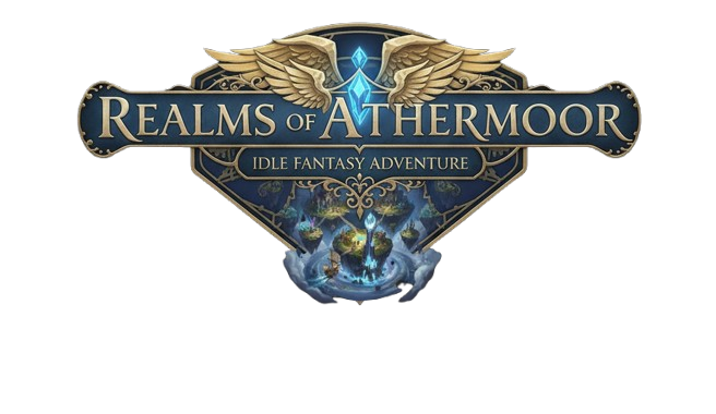Logo de Reinos de Atehermoor