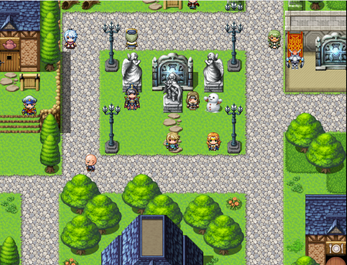 Captura 1 de The Shadow World