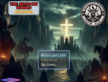 Captura 4 de The Shadow World